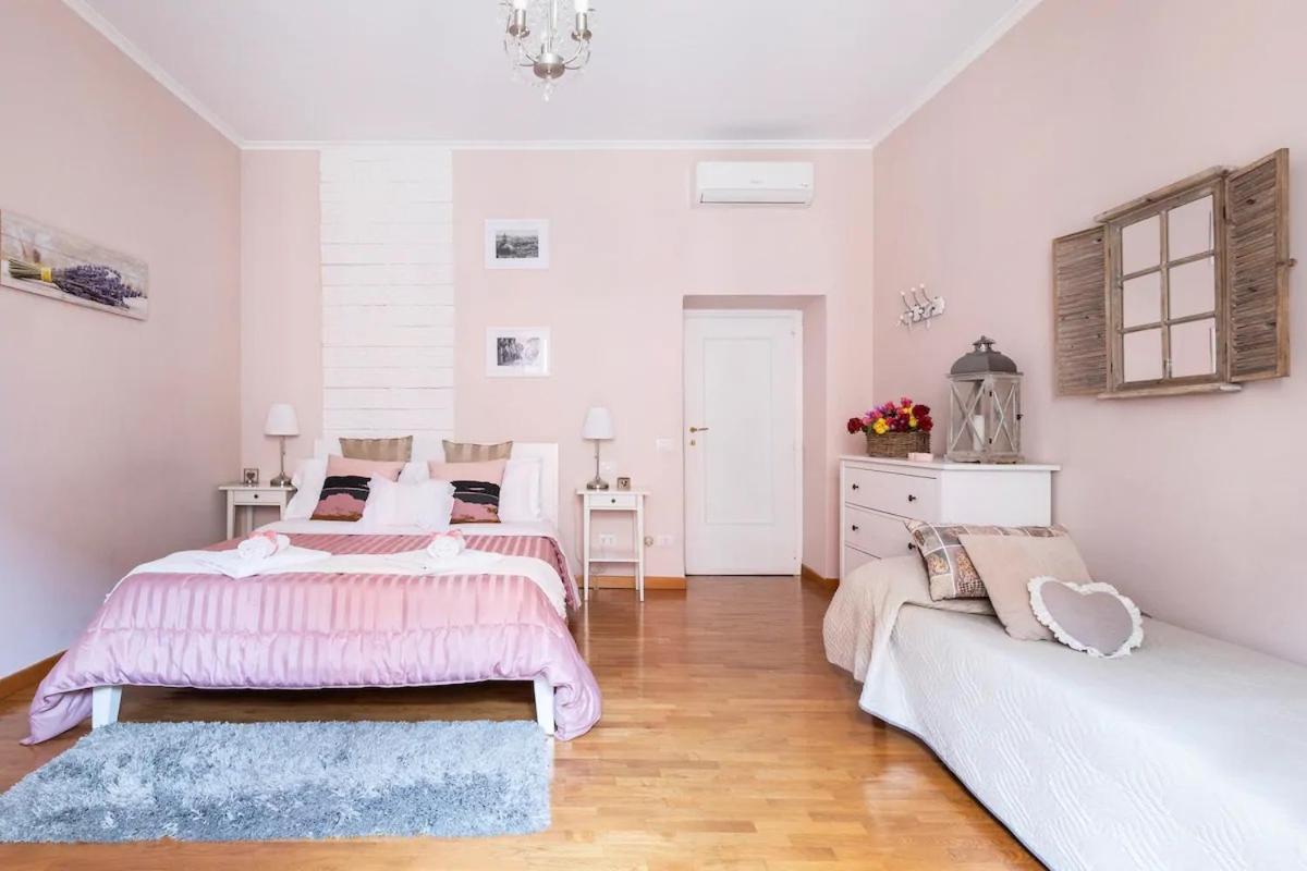 شقة Florje House روما المظهر الخارجي الصورة