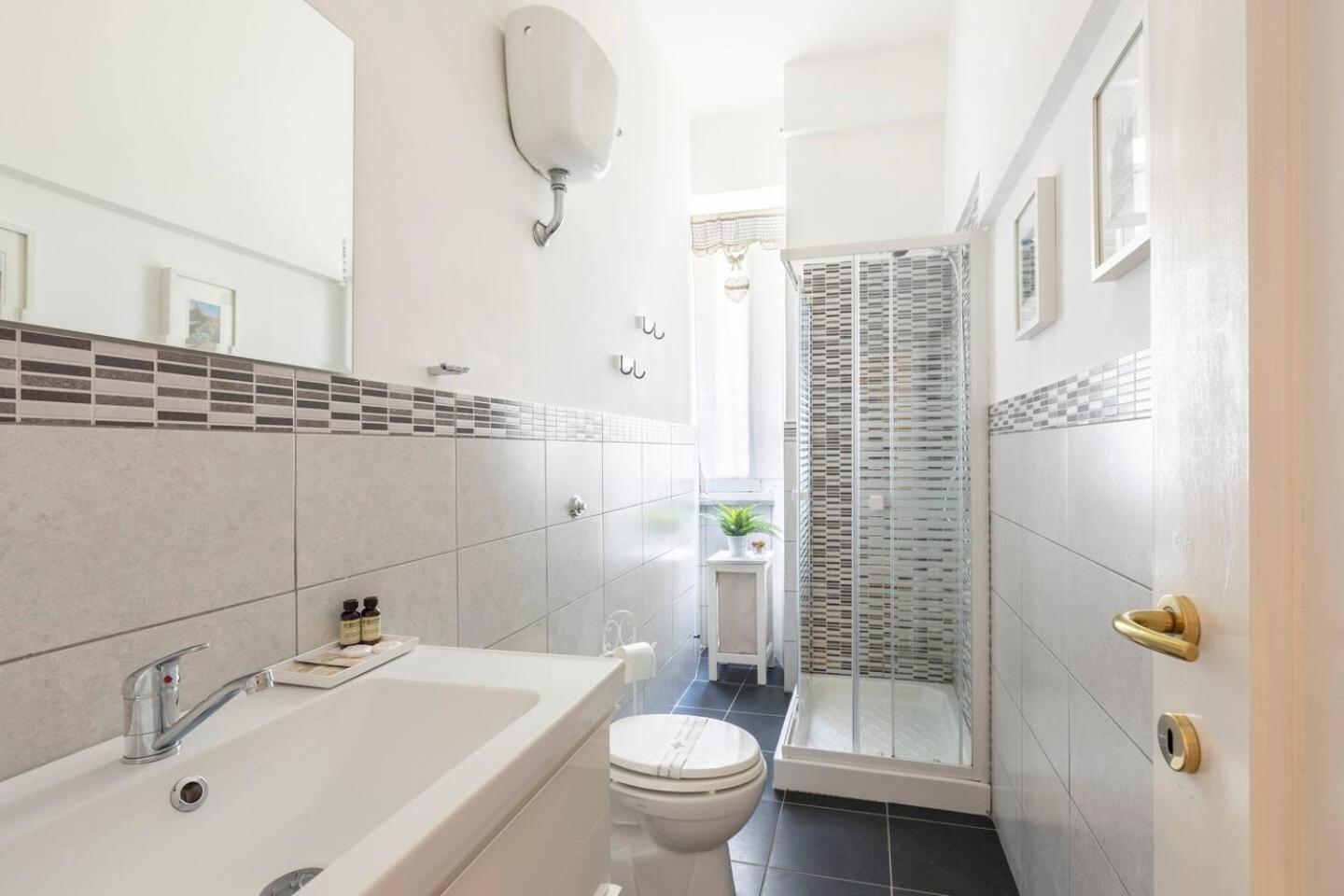 شقة Florje House روما المظهر الخارجي الصورة