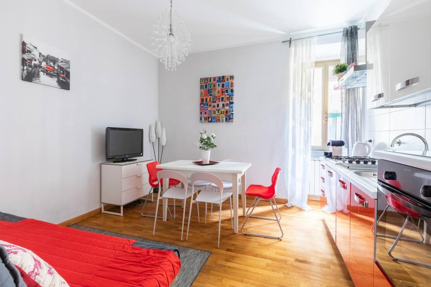 شقة Florje House روما المظهر الخارجي الصورة