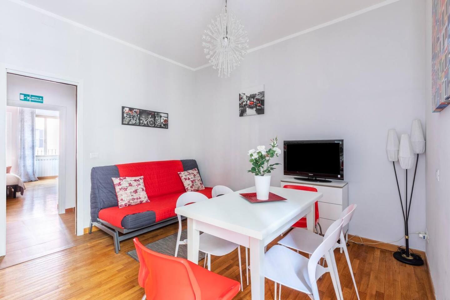 شقة Florje House روما المظهر الخارجي الصورة