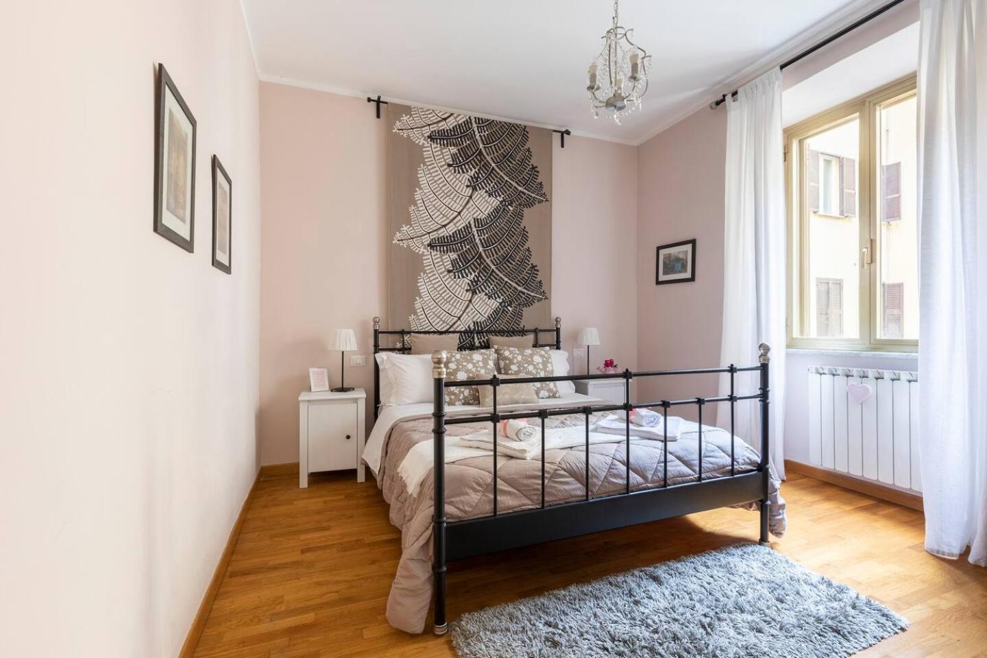 شقة Florje House روما المظهر الخارجي الصورة