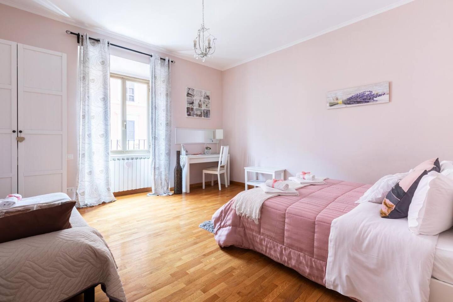 شقة Florje House روما المظهر الخارجي الصورة
