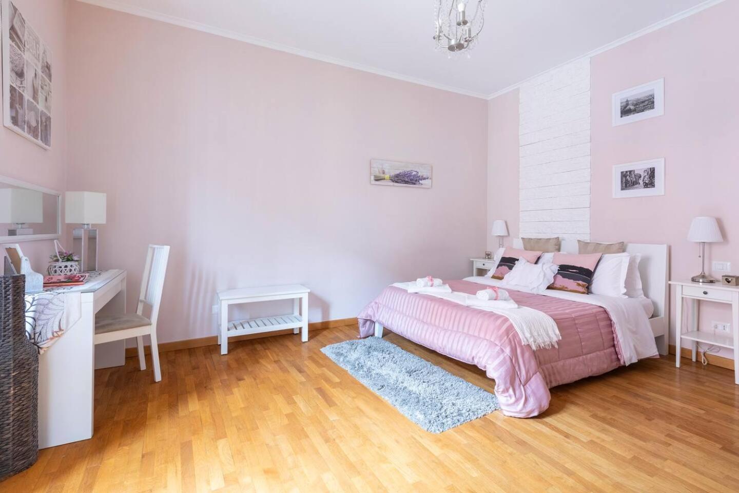 شقة Florje House روما المظهر الخارجي الصورة