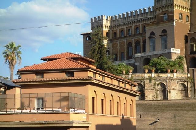شقة Florje House روما المظهر الخارجي الصورة