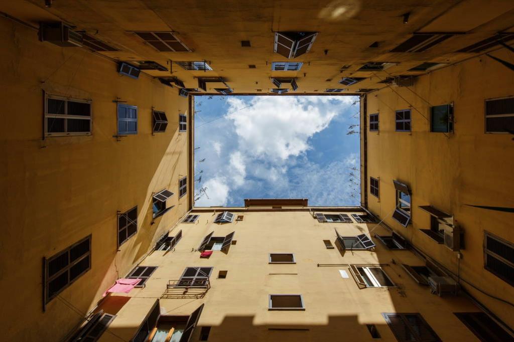 شقة Florje House روما المظهر الخارجي الصورة