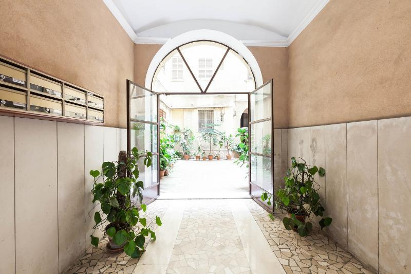شقة Florje House روما المظهر الخارجي الصورة
