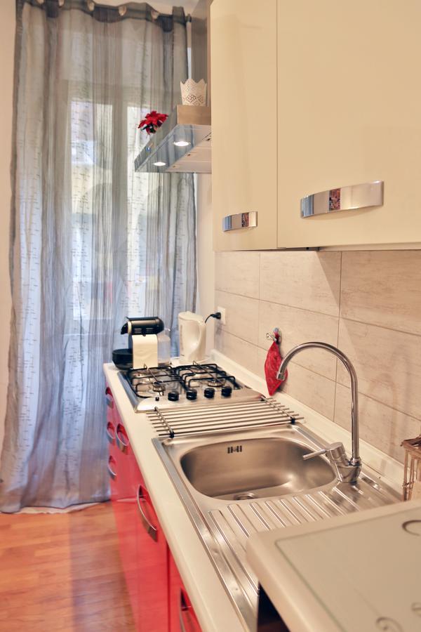 شقة Florje House روما المظهر الخارجي الصورة