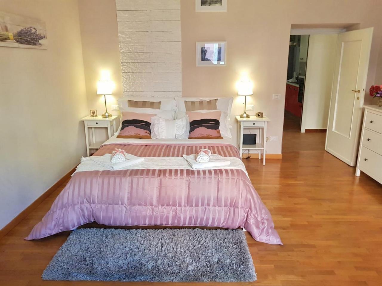 شقة Florje House روما المظهر الخارجي الصورة